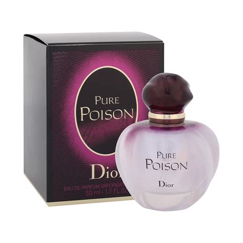 dior pure poison perfume 50ml.